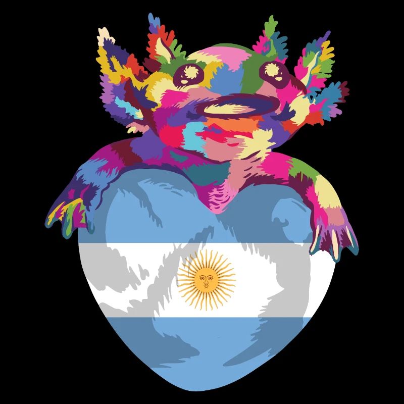 Argentine Drapeau Amérique du Sud Drapeau argentin