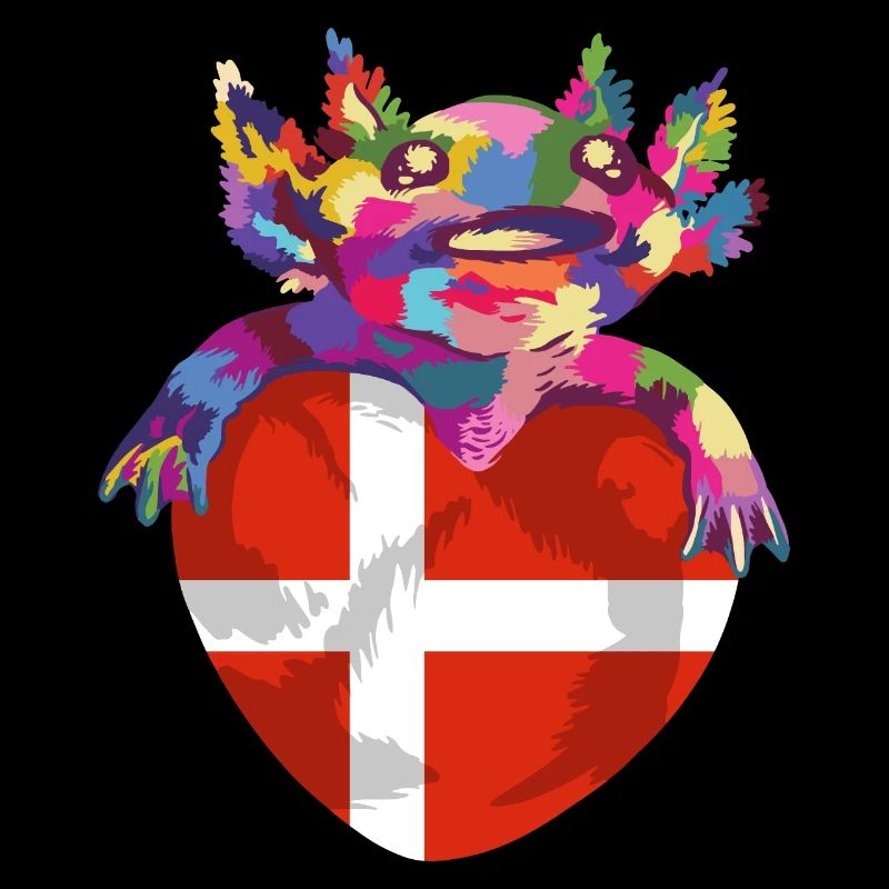 Danemark Drapeau Scandinavie Drapeau danois Voyage