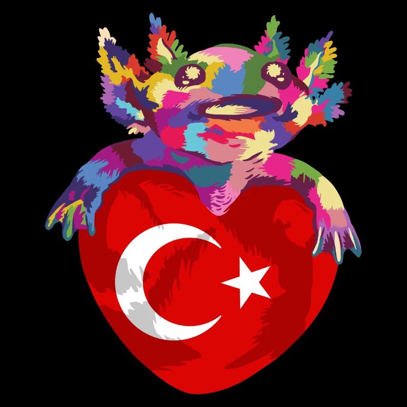 Drapeau de Turquie Utilisé Look Drapeau Turc Vintage