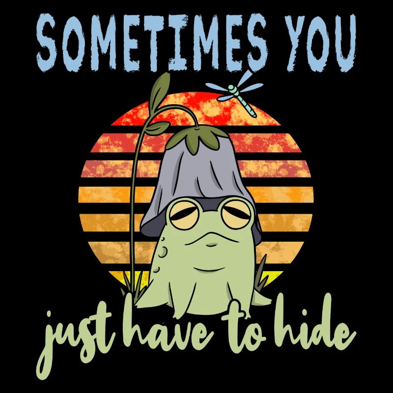 Depression Depression Frog