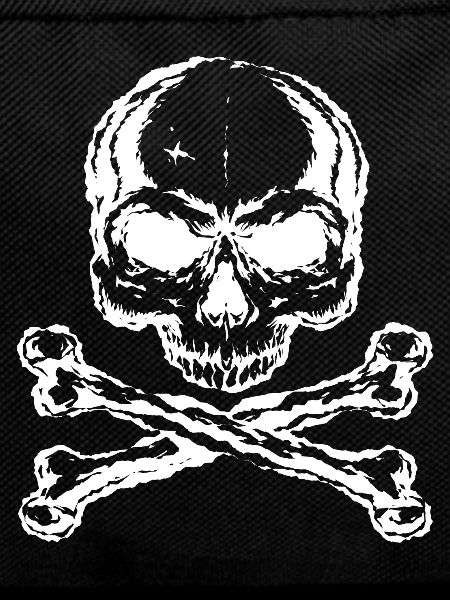 Skull and bones