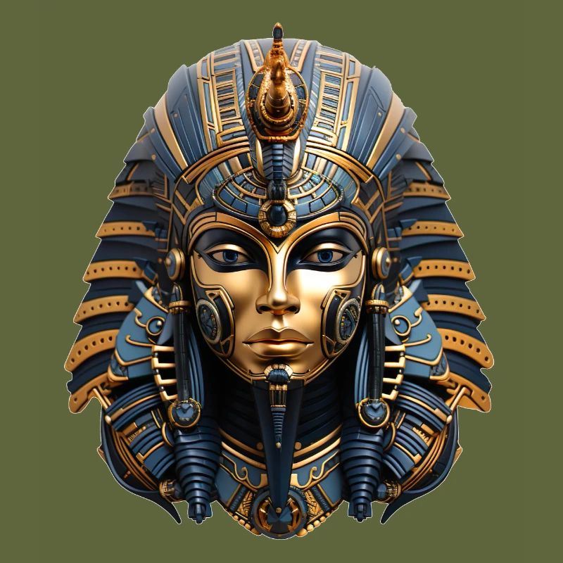 Osiris, symbole de la mort et de la renaissance
