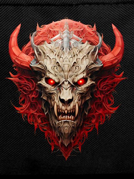 Demons: Mystical beings from the ?