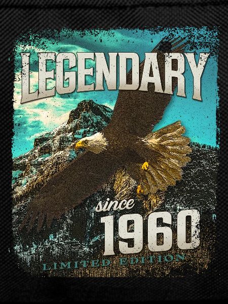 Legendary since 1960