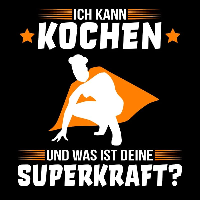Ich kann kochen und du? Koch Beikoch Küchenchef