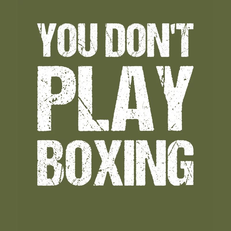 Boxe combattant, boxe, idée cadeau boxe