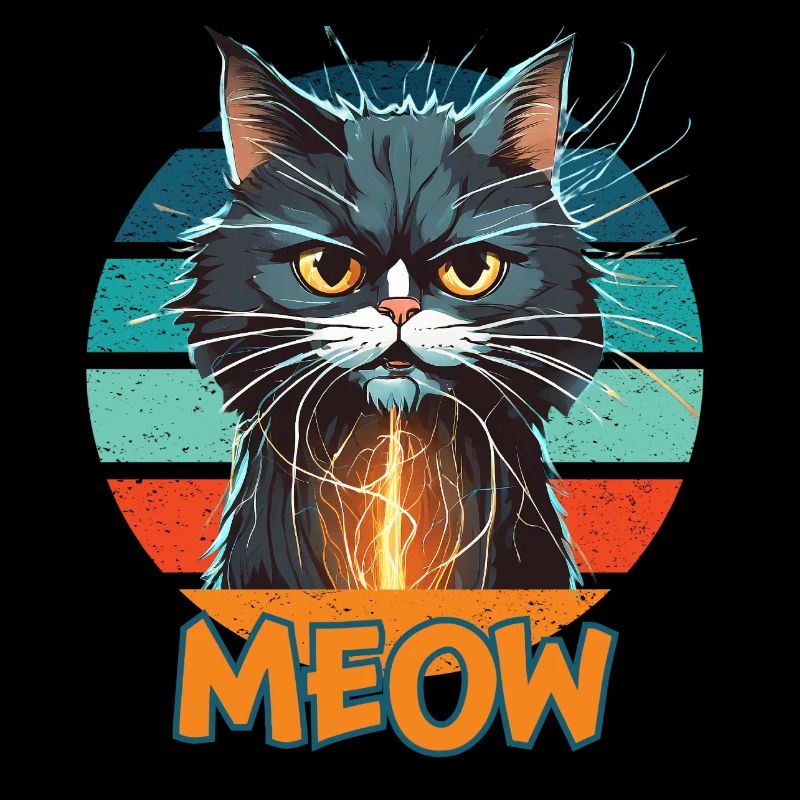 Chat, Chat, Amour De Chat, Chaton, Chat Domestique