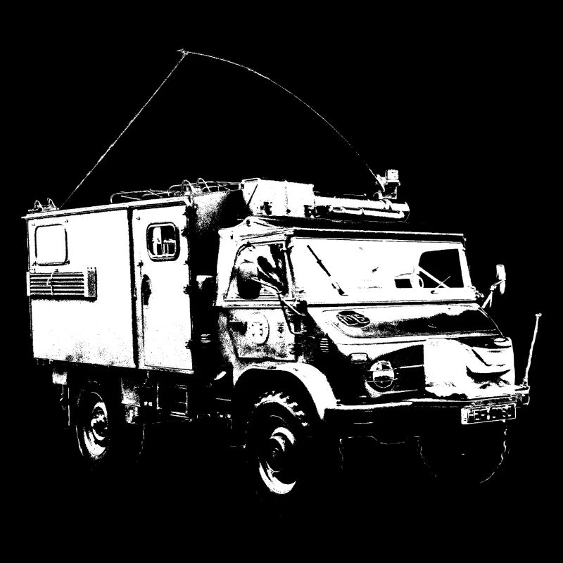 Unimog 404S