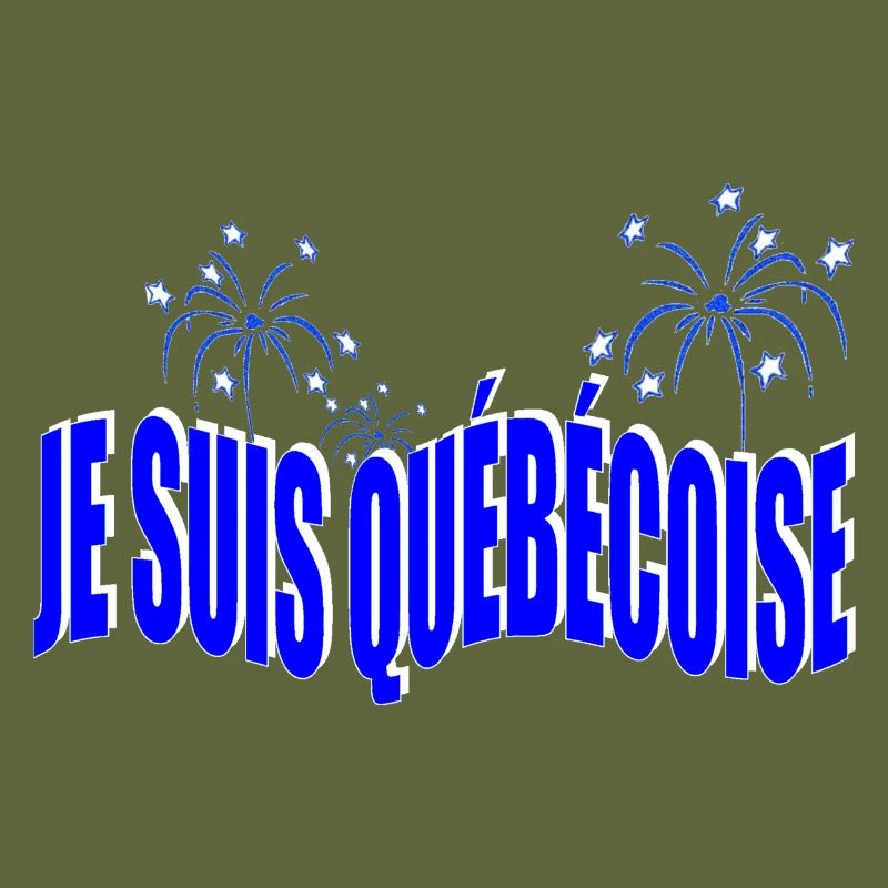 I'M FROM QUEBEC