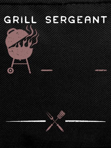 Grill Sergeant - BBQ