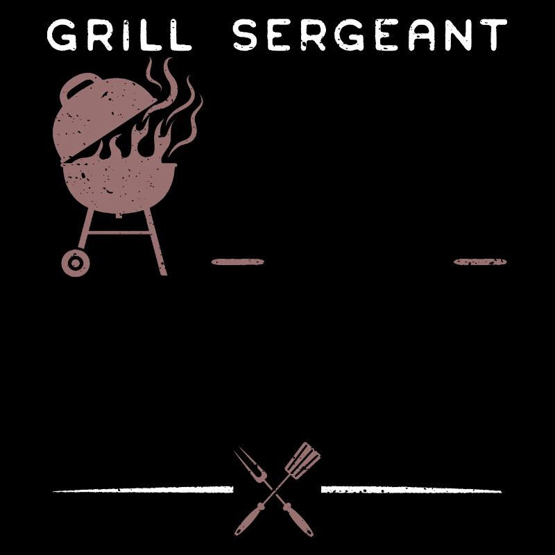 Grill Sergeant - BBQ