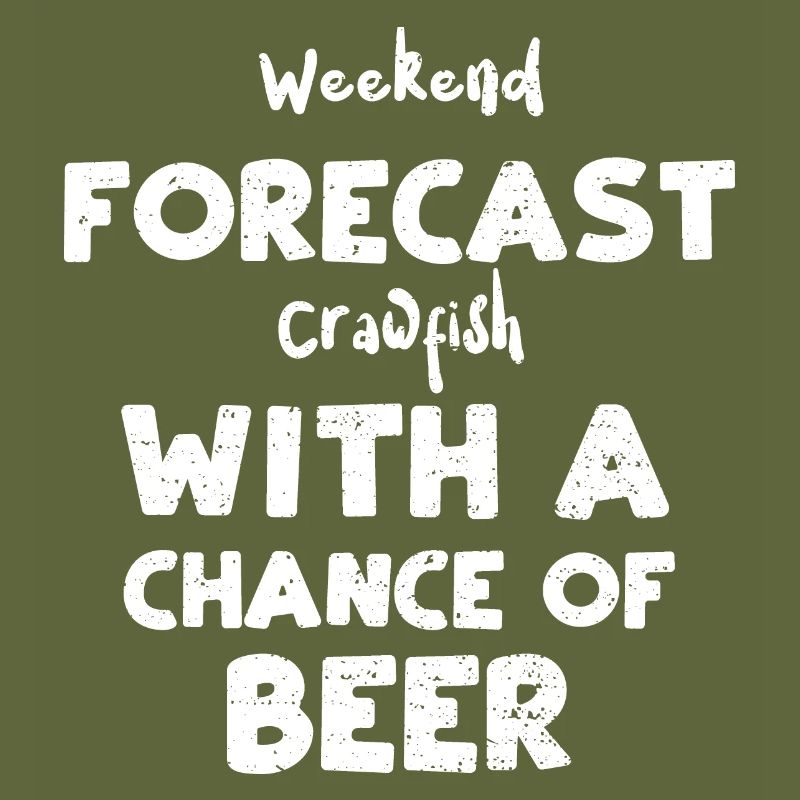 Weekend Forecast Crawfish With A...
