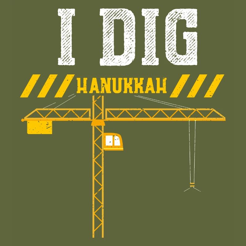 I Dig Hanukkah