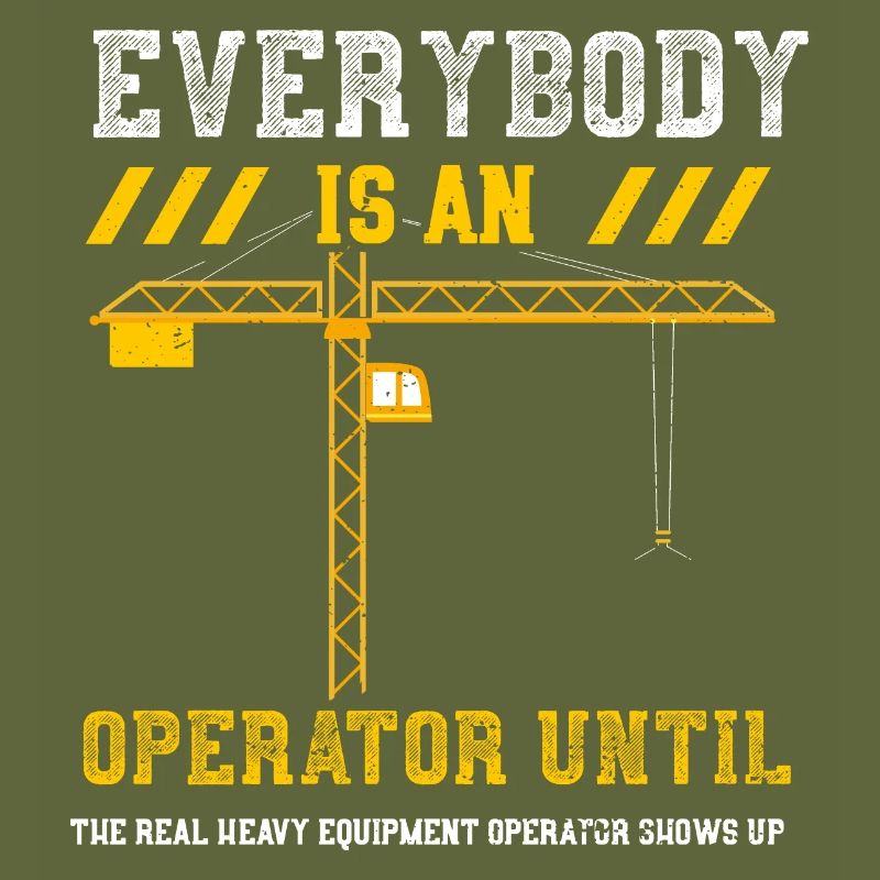 Everybody Is An Operator Until T...