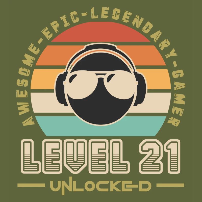 Level 21