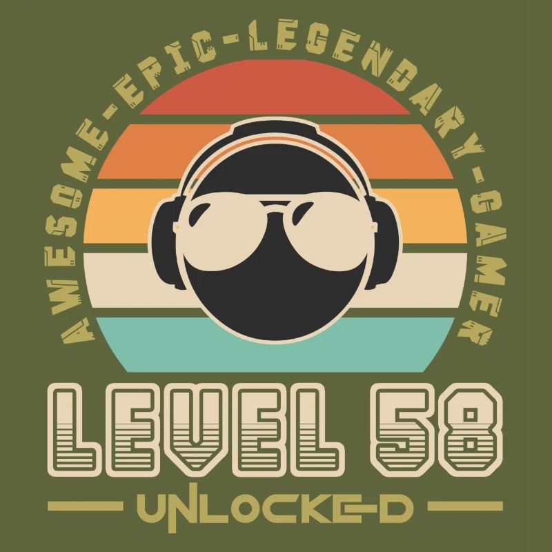 Level 58