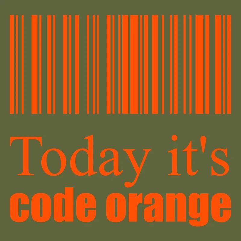 Code orange