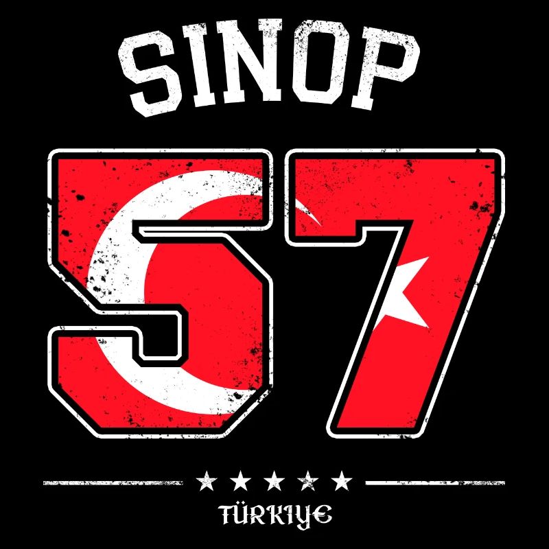 Sinop 57 Türkiye Rétro