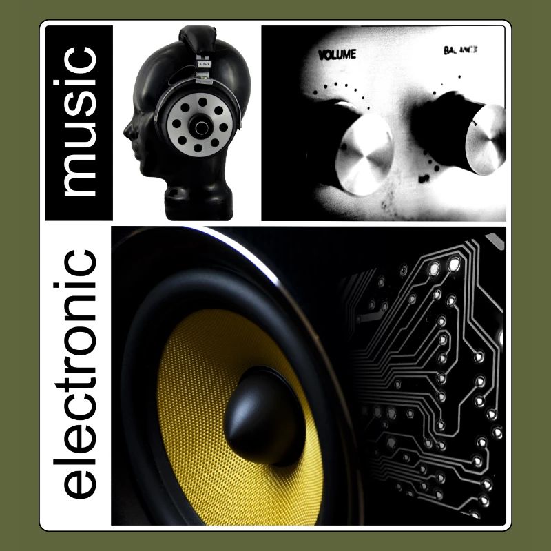 Electronic Music - Gift