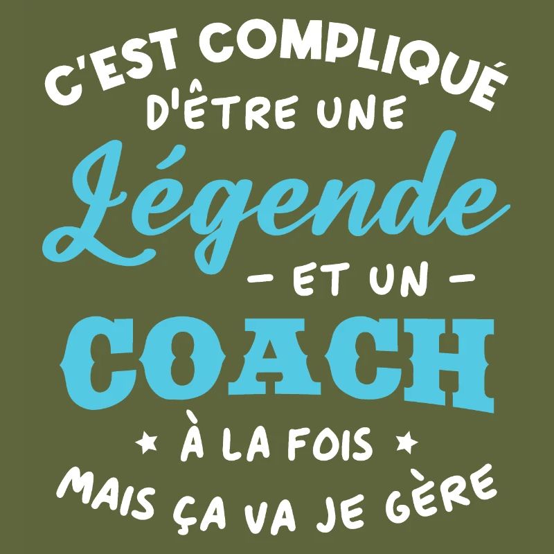 Legend and Coach