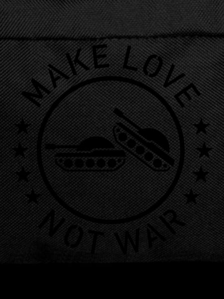 Make Love Not War (1C)
