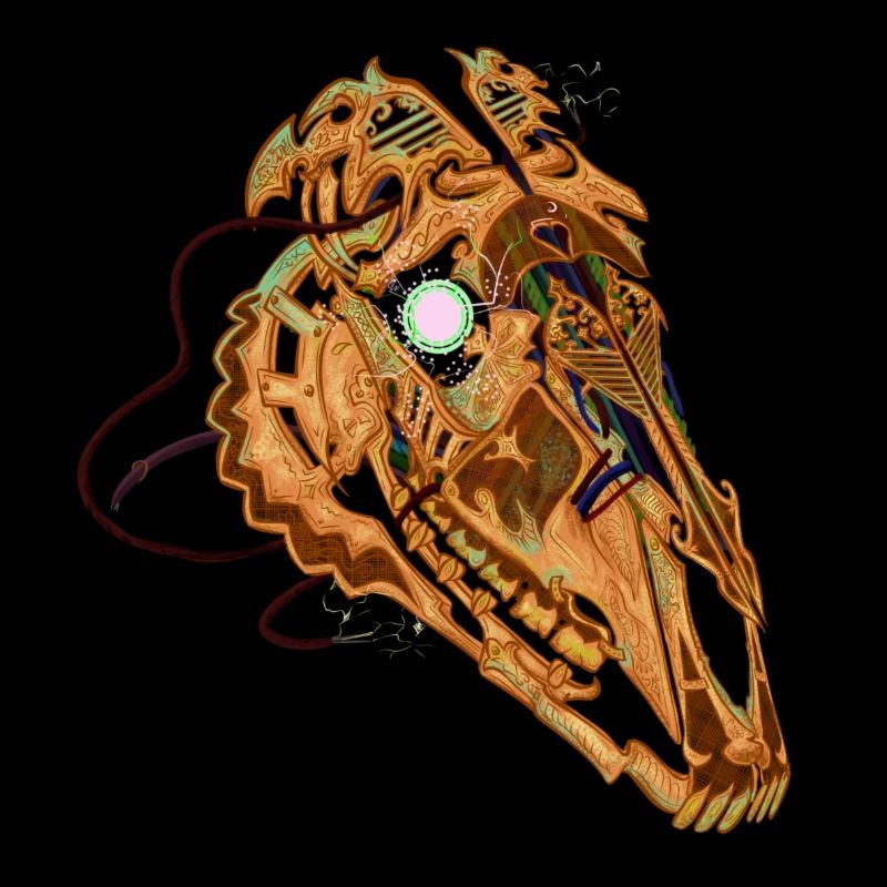 Mad Dead Horse