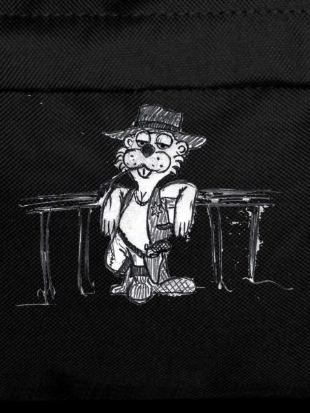 Wild West Biber #NorddeutscheKunst