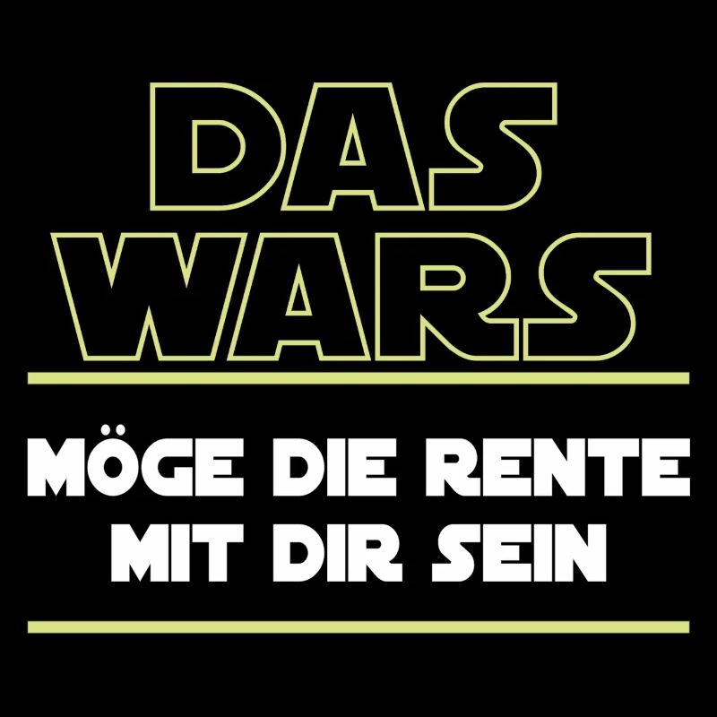 Das wars Rente star