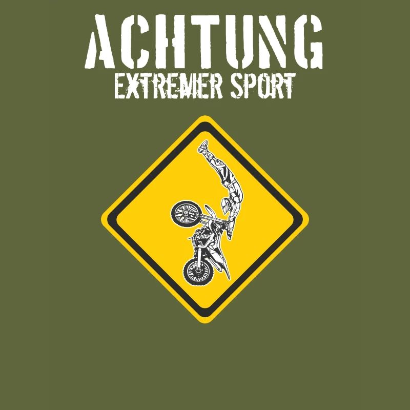 Motocross Extremsport