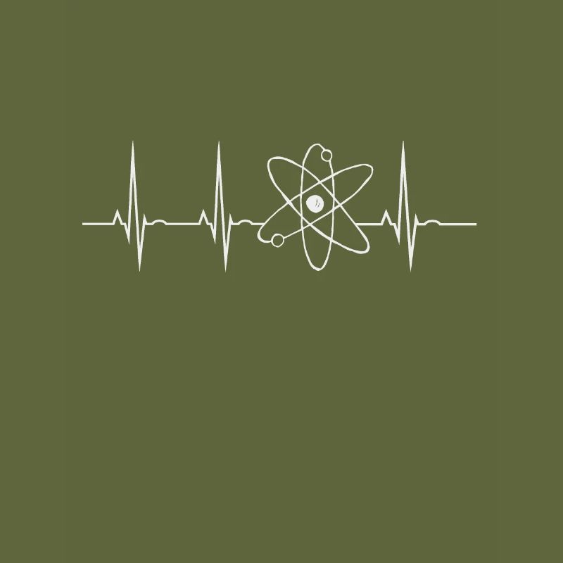 physics 01 01Physics Chemistry Physics Heartbeat Atom
