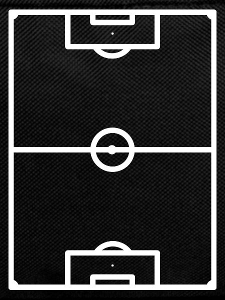 Football pitch