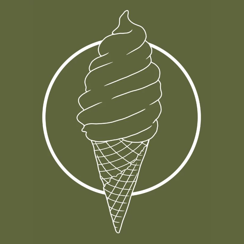 Soft ice cream