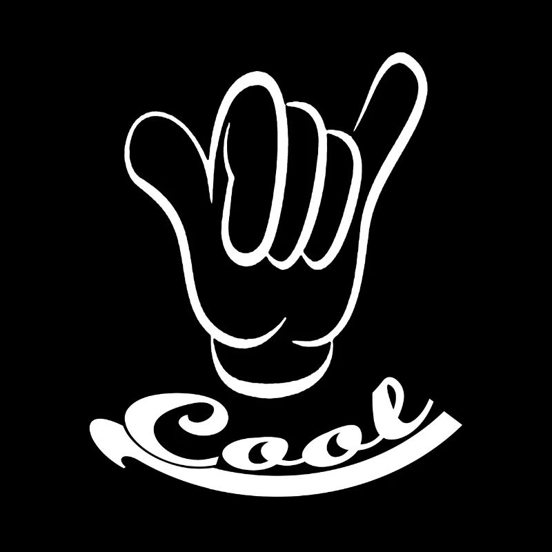 La main cool