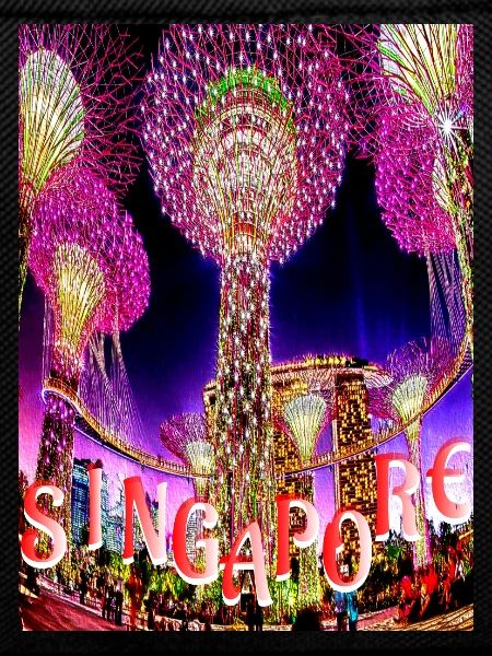 GARDEN BY THE BAY