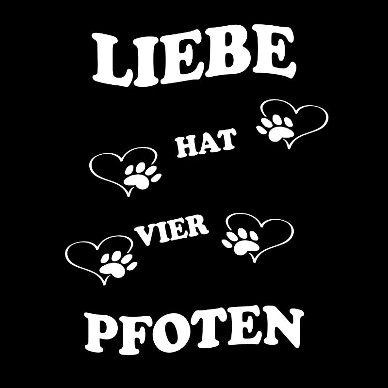 Liebe hat vier Pfoten