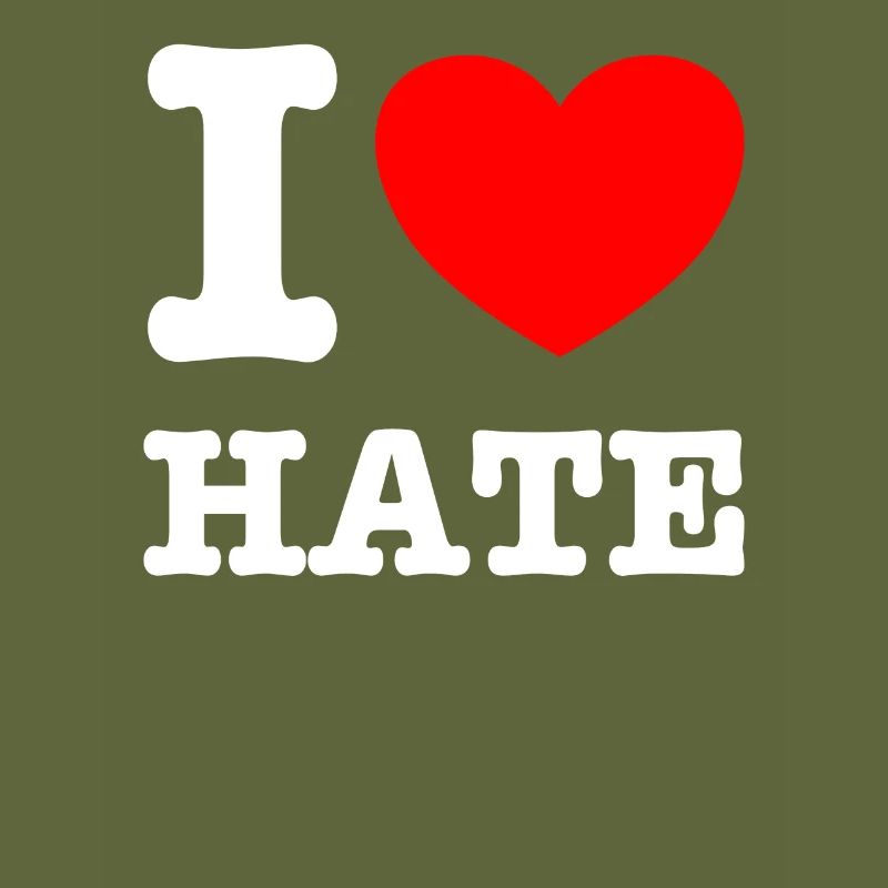 I love hate