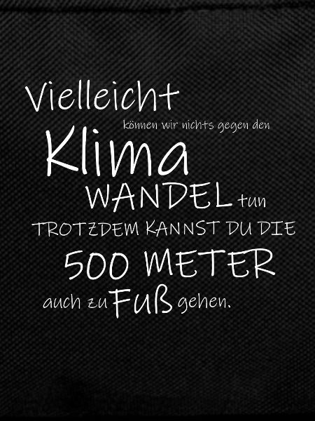 Klimawandel