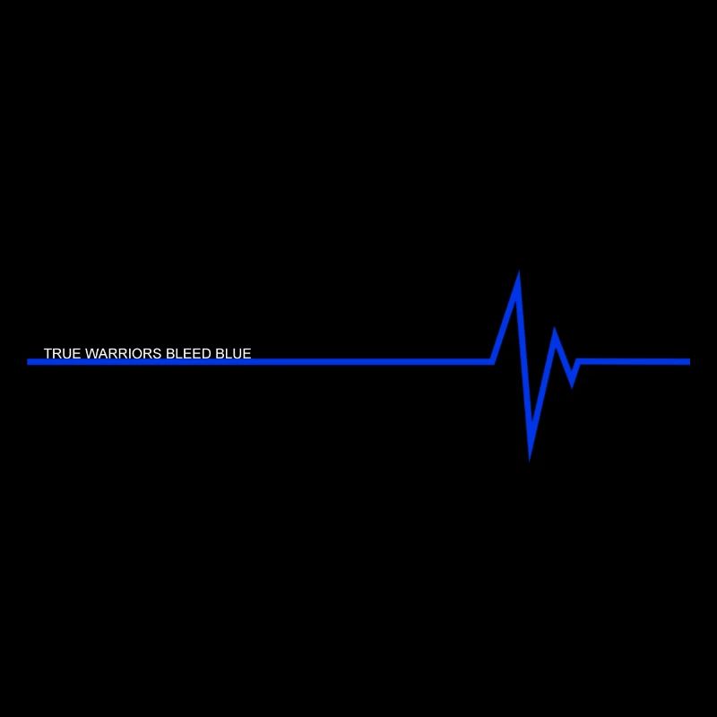 True Warriors white