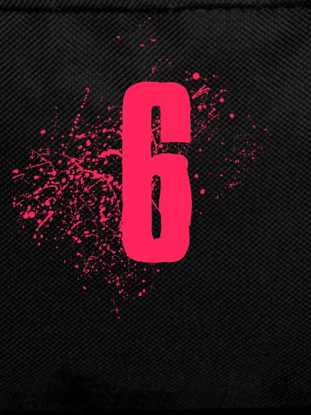 6 Number