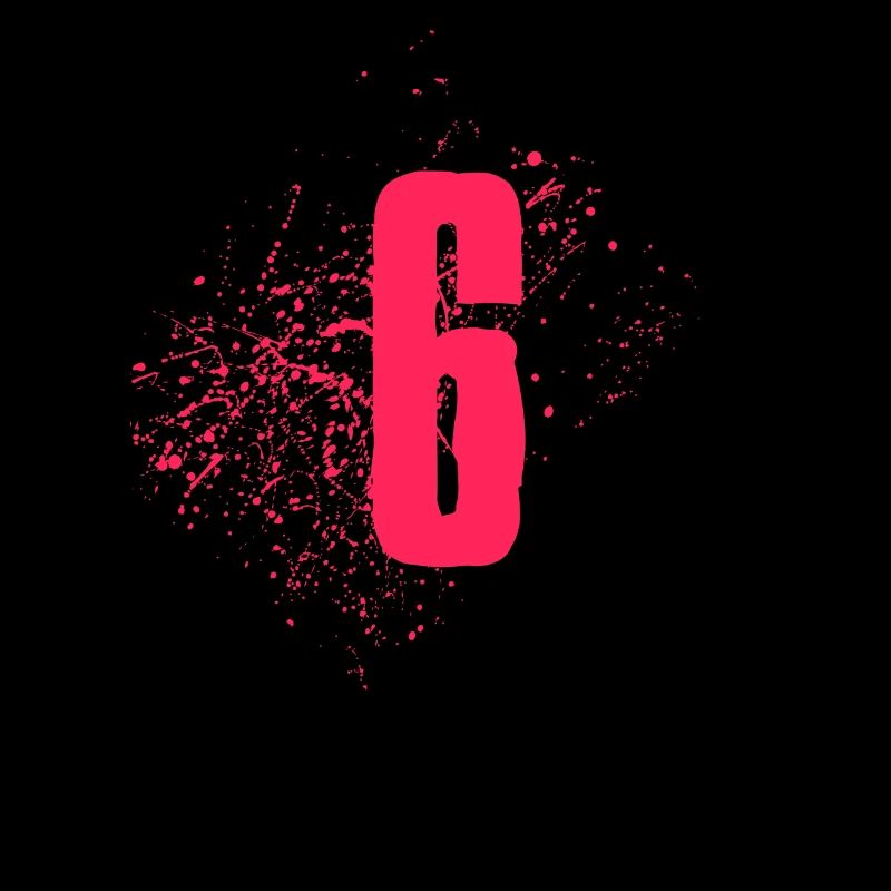 6 Number