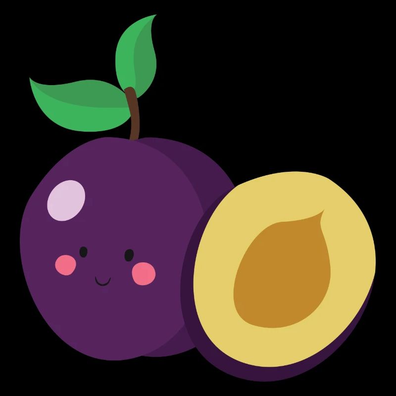 plum