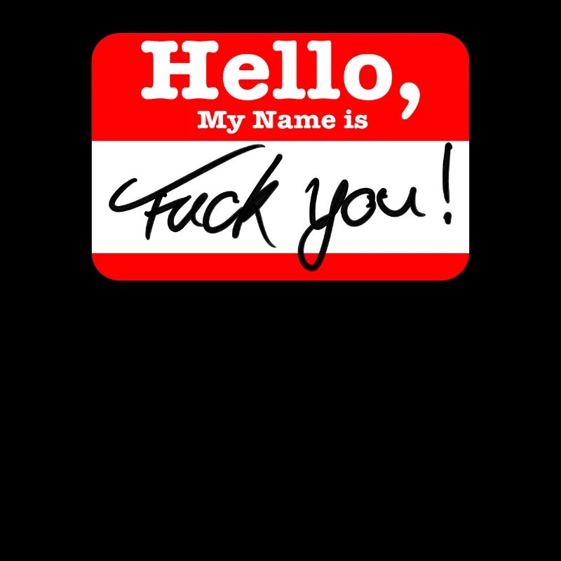hello my name is