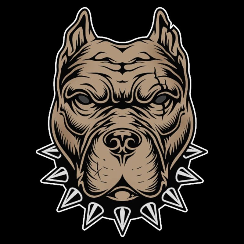 Chien agressif