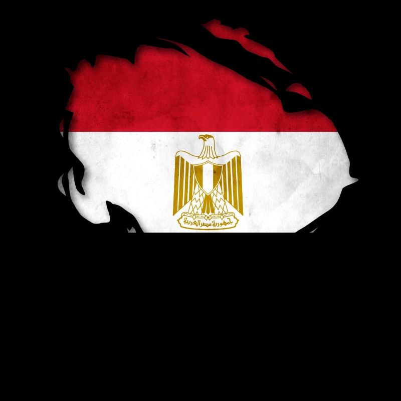 Drapeau Egypte