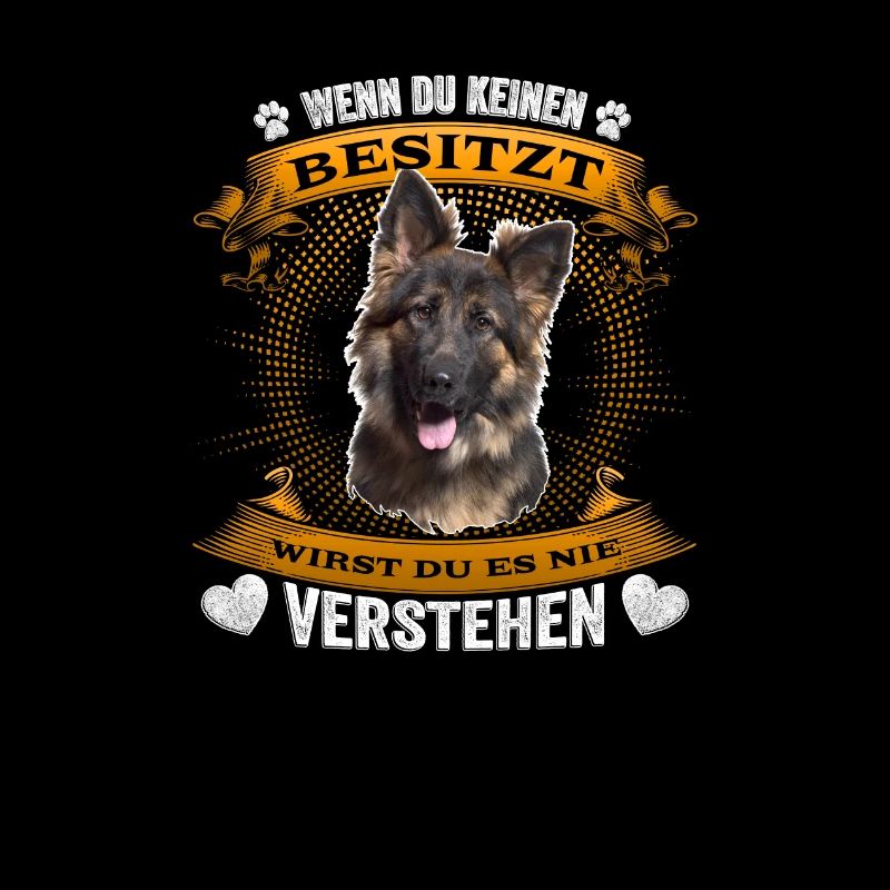 Wenn Du Keinen Schäferhund Hast. Geburtstag Hund