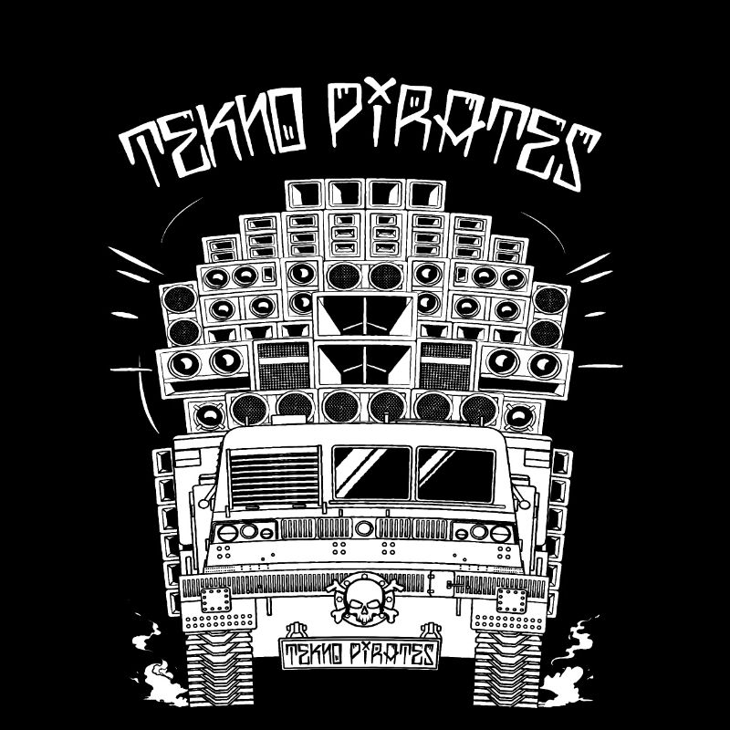 Free Tekno Pirates