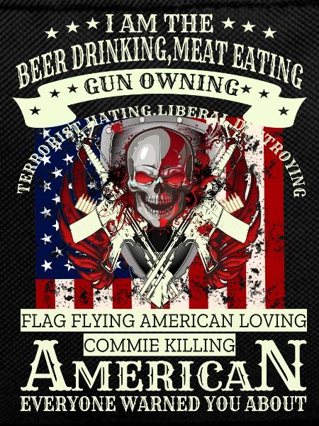 Army skull