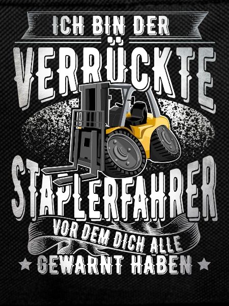 Staplerfahrer