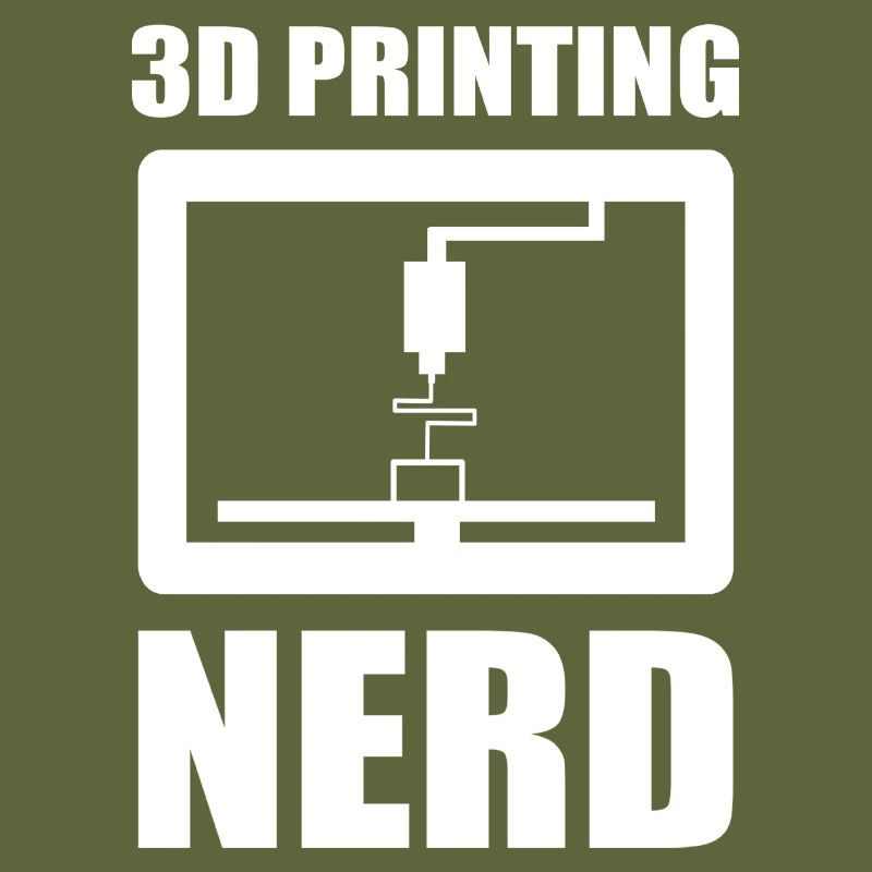 3D-Druck-Nerd - 3D-Drucker-Nerd