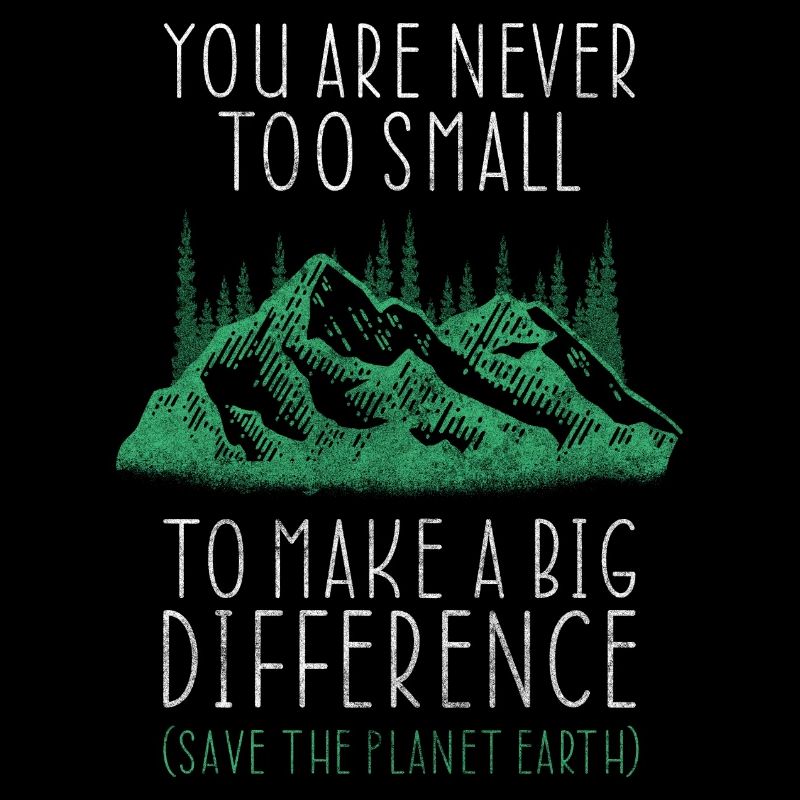 Nature Conservation Planet Ocean